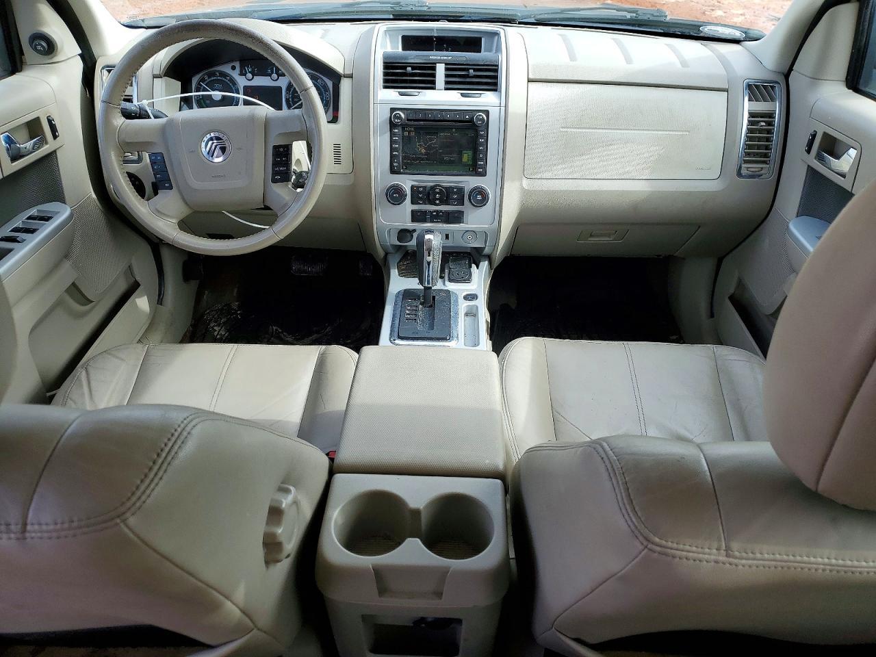 2010 Mercury Mariner Hybrid