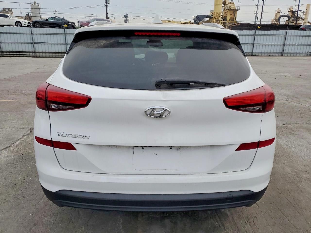 2019 Hyundai Tucson Limited