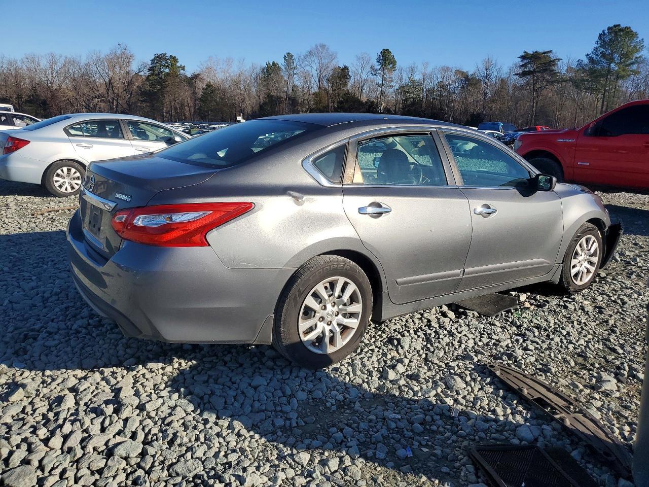 2017 Nissan Altima 2.5