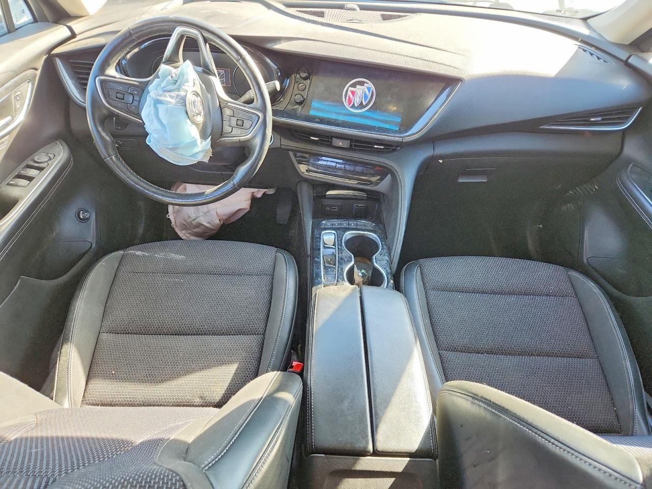 2021 Buick Envision Preferred