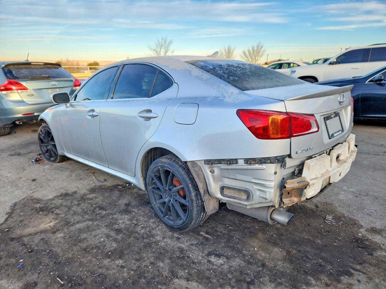 2010 Lexus Is 250