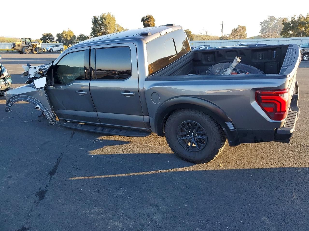 2025 Ford F150 Raptor