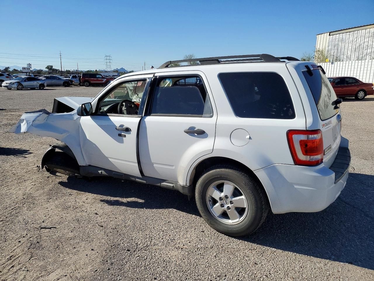 2011 Ford Escape xlt