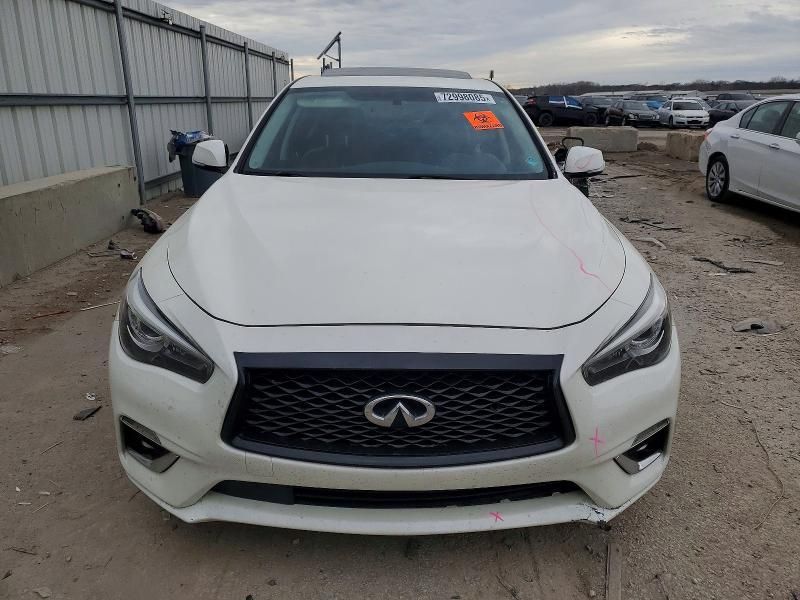 2019 Infiniti Q50 Luxe