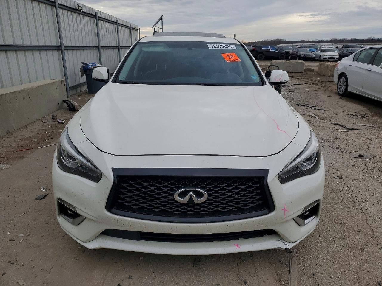 2019 Infiniti Q50 Luxe