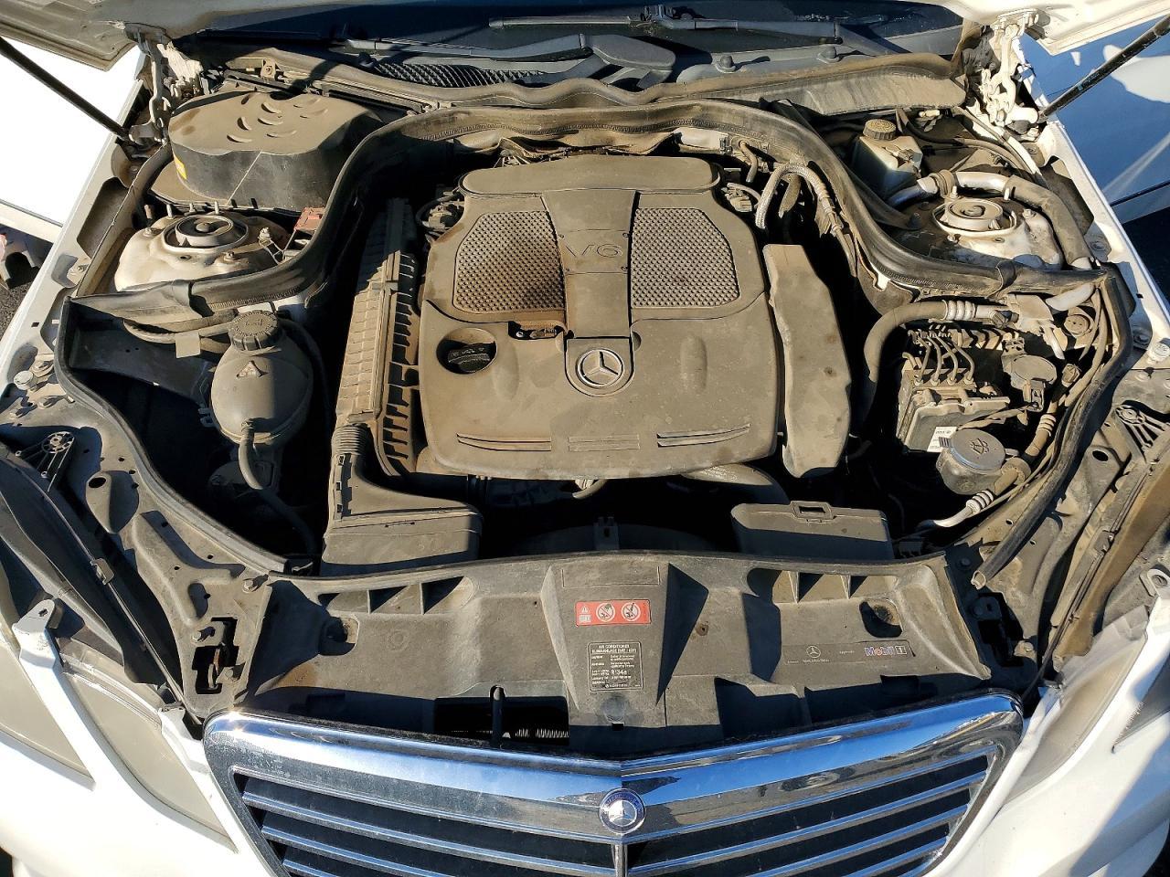 2013 Mercedes-Benz E 350