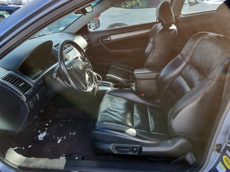 2007 Honda Accord ex