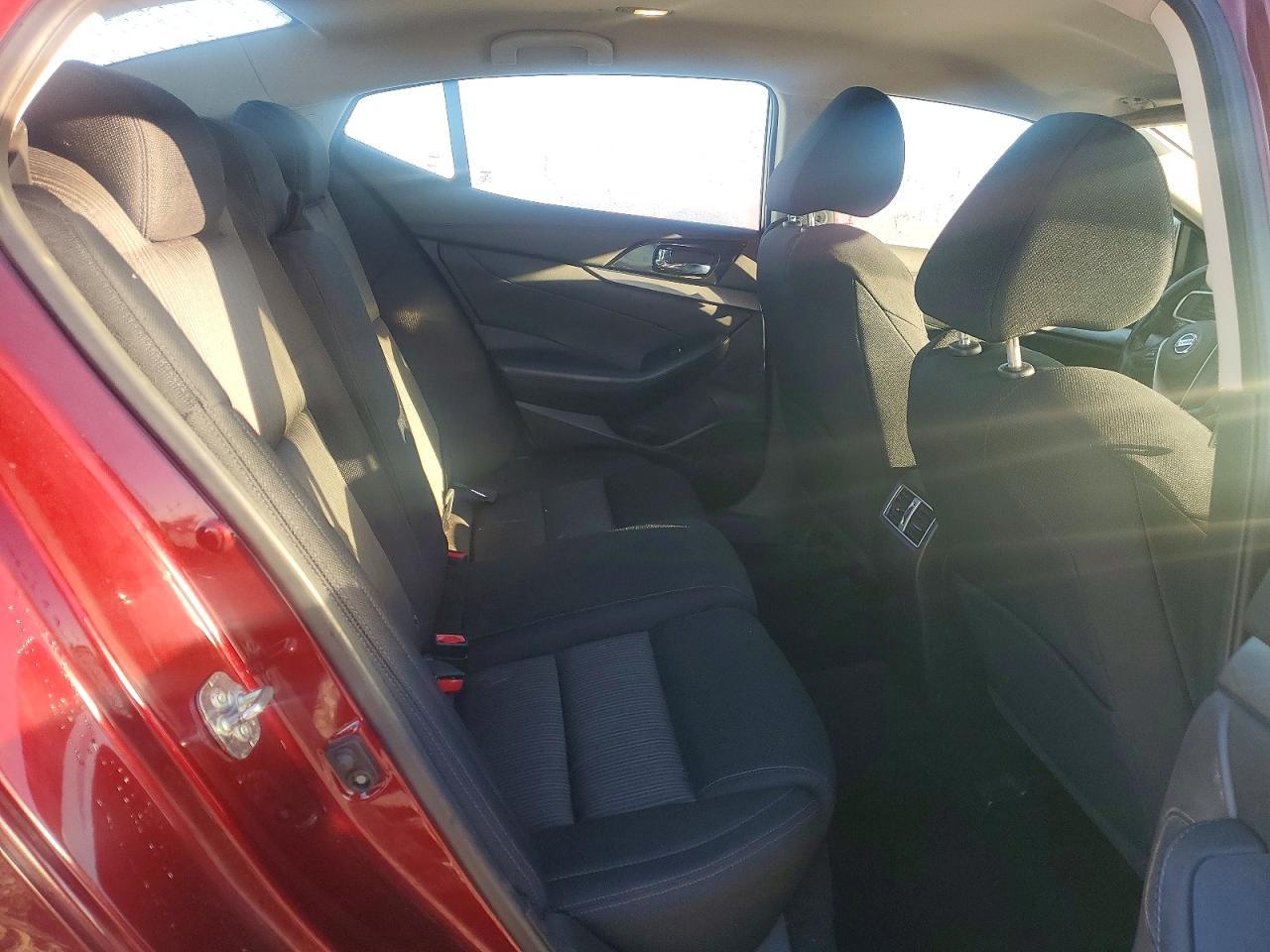 2018 Nissan Maxima 3.5s
