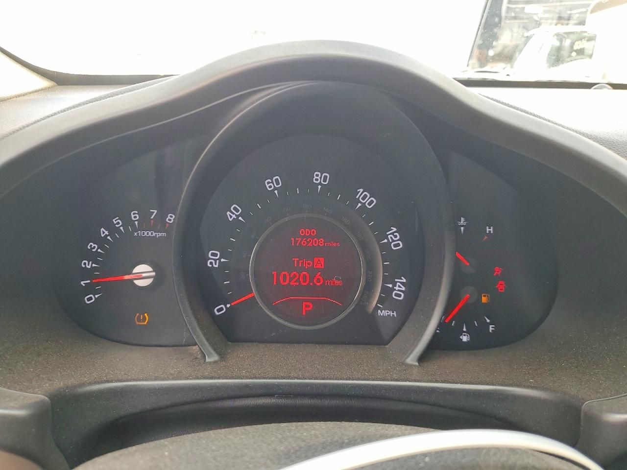 2011 KIA Sportage ex