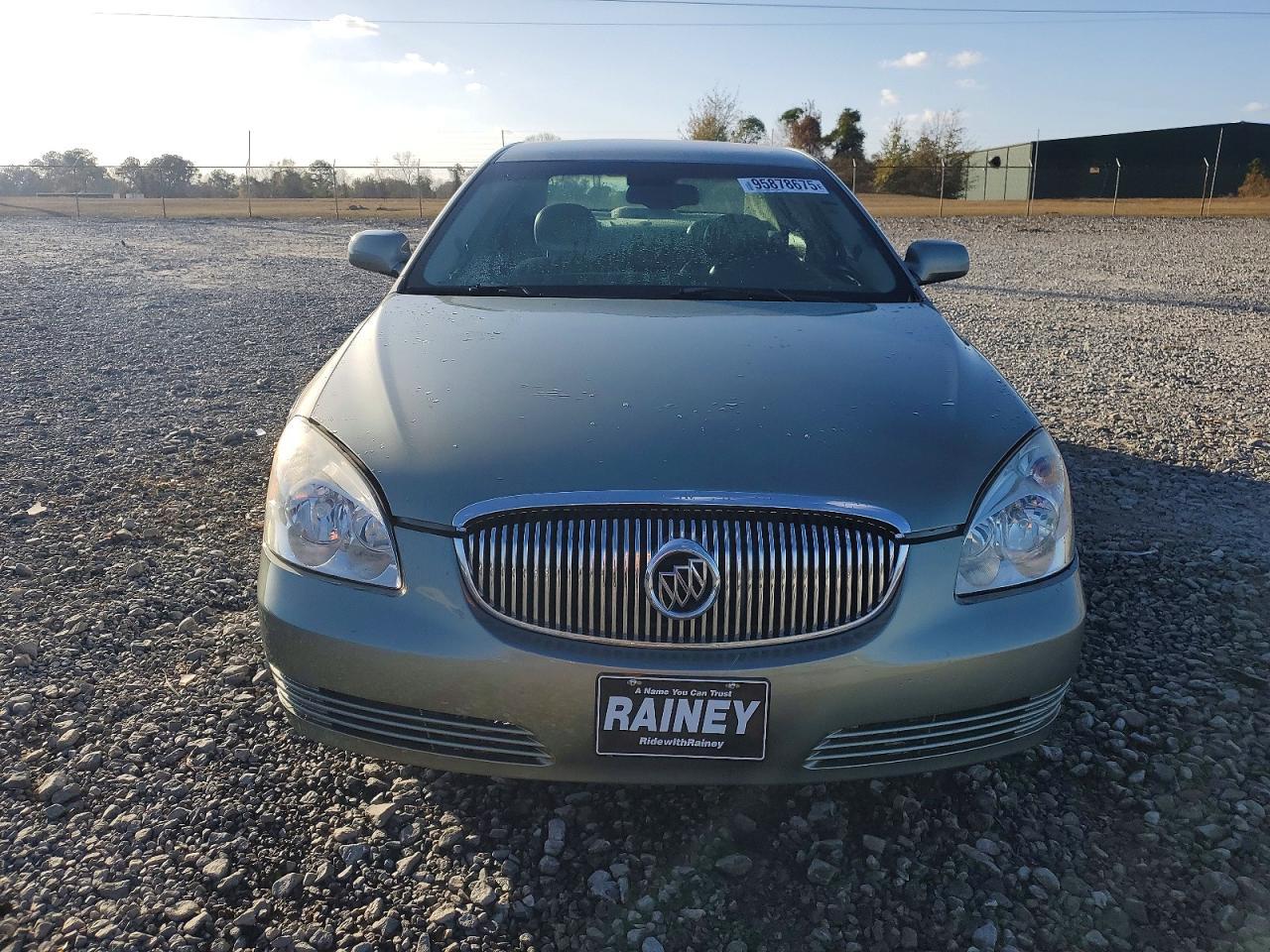 2007 Buick Lucerne cxl