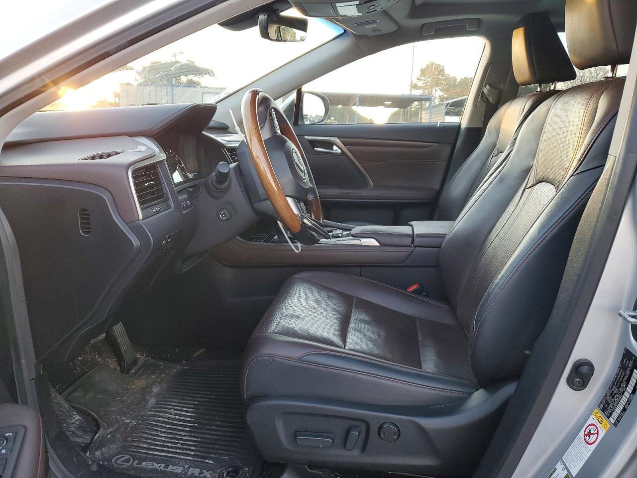 2016 Lexus Rx 350