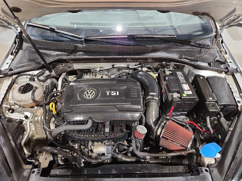 2016 Volkswagen Gti S/se