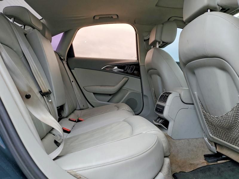 2012 Audi A6 Premium Plus