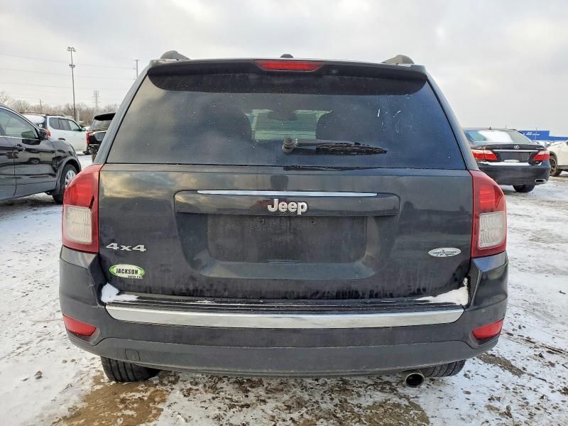 2016 Jeep Compass Latitude