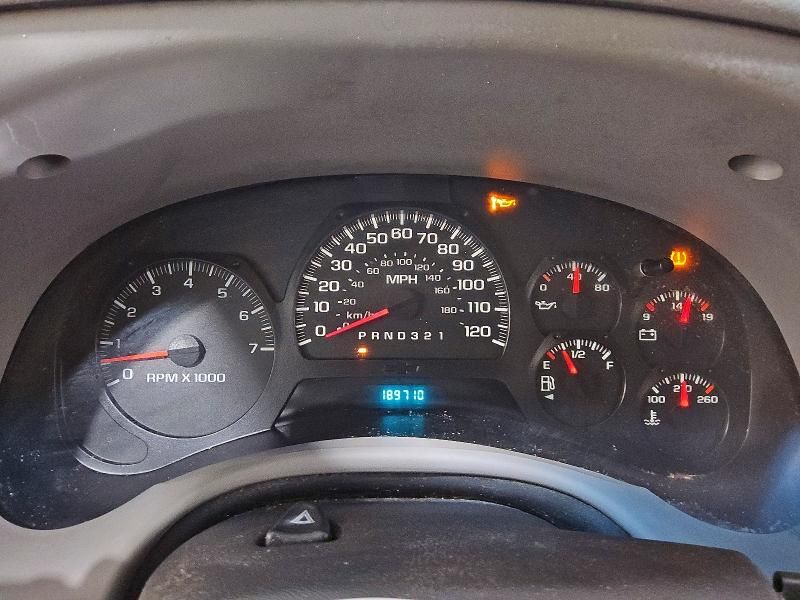 2007 Chevrolet Trailblazer ls