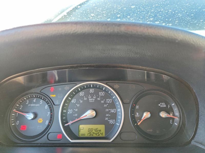 2008 Hyundai Sonata