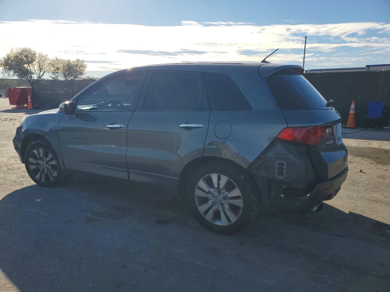 2012 Acura RDX