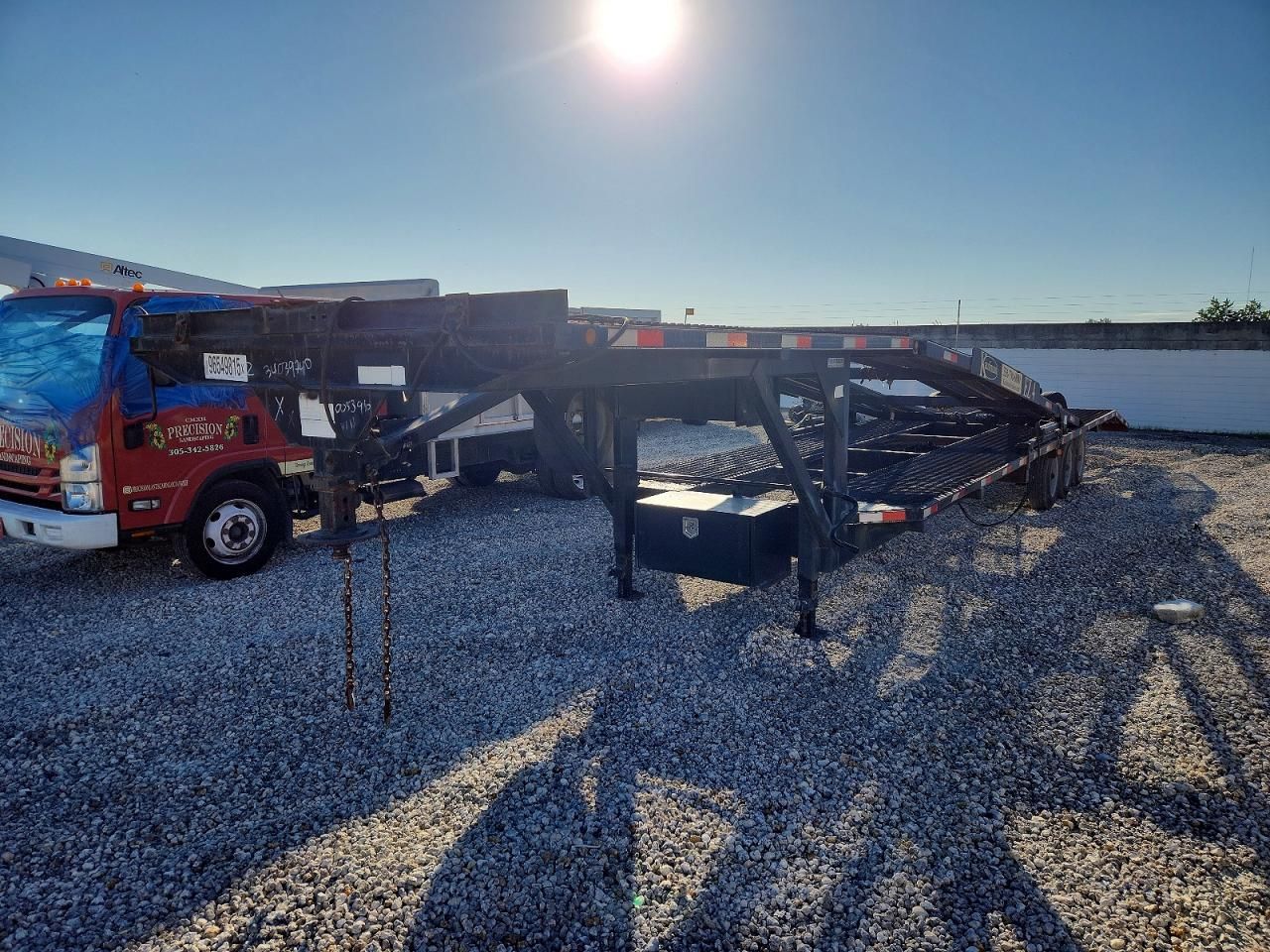 2016 Kaufman Car Carrier