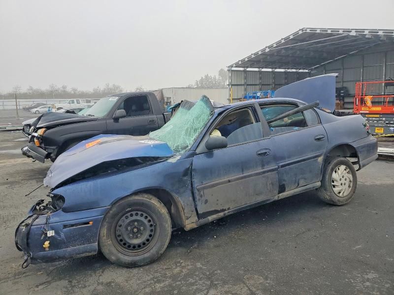 2001 Chevrolet Malibu