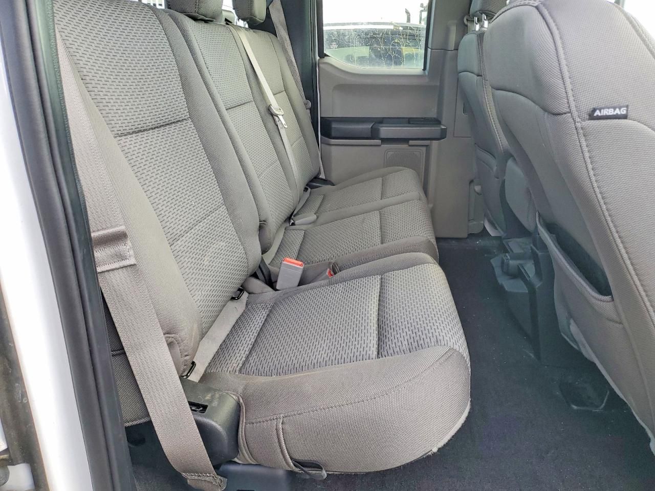 2020 Ford F150 Super cab