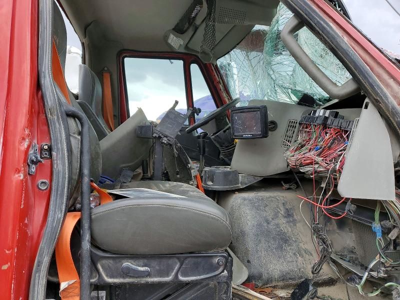 2014 International 7600 Ready MIX Truck