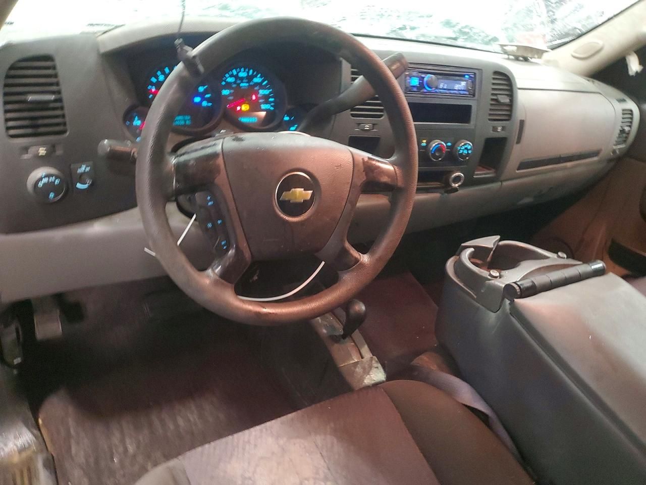 2012 Chevrolet Silverado K1500 ls