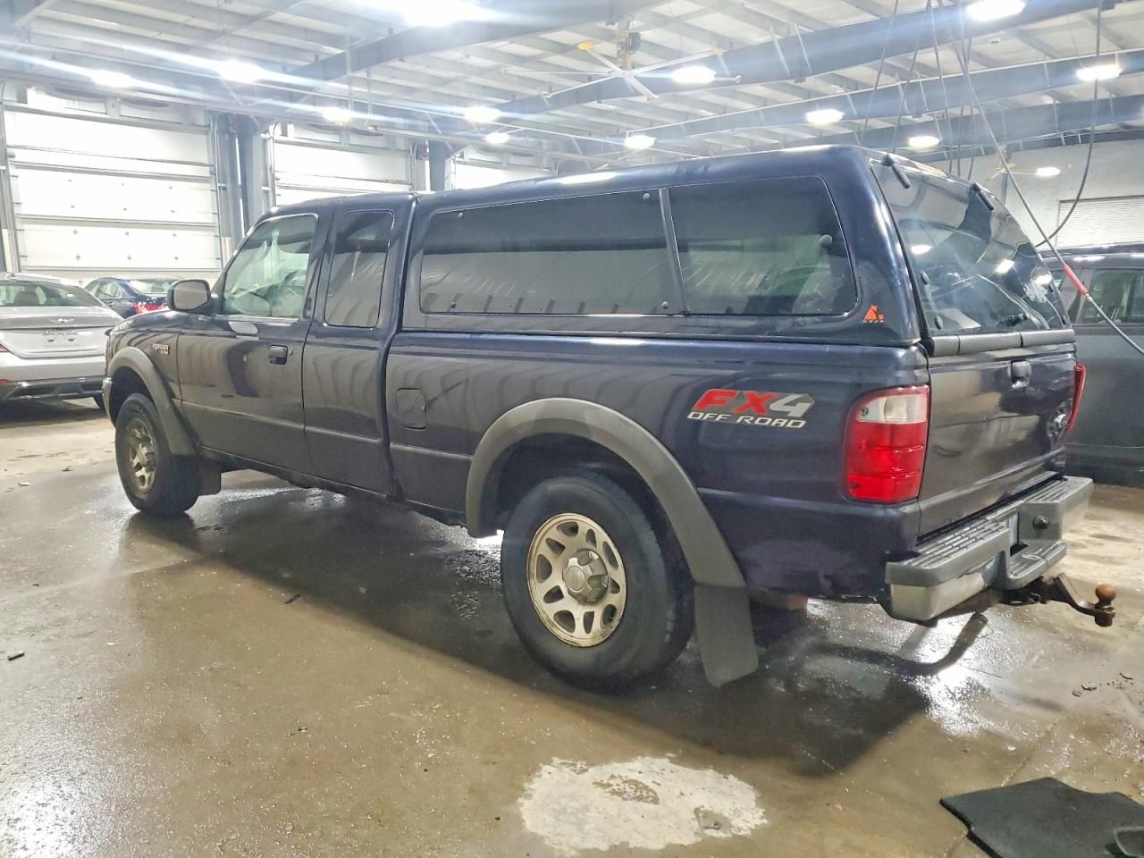 2003 Ford Ranger Super cab