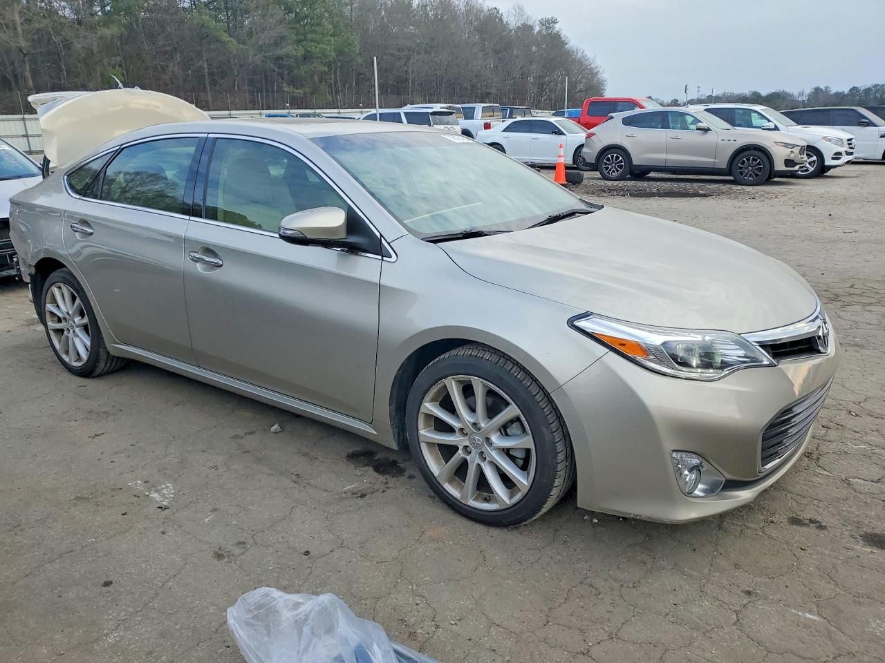 2015 Toyota Avalon xle