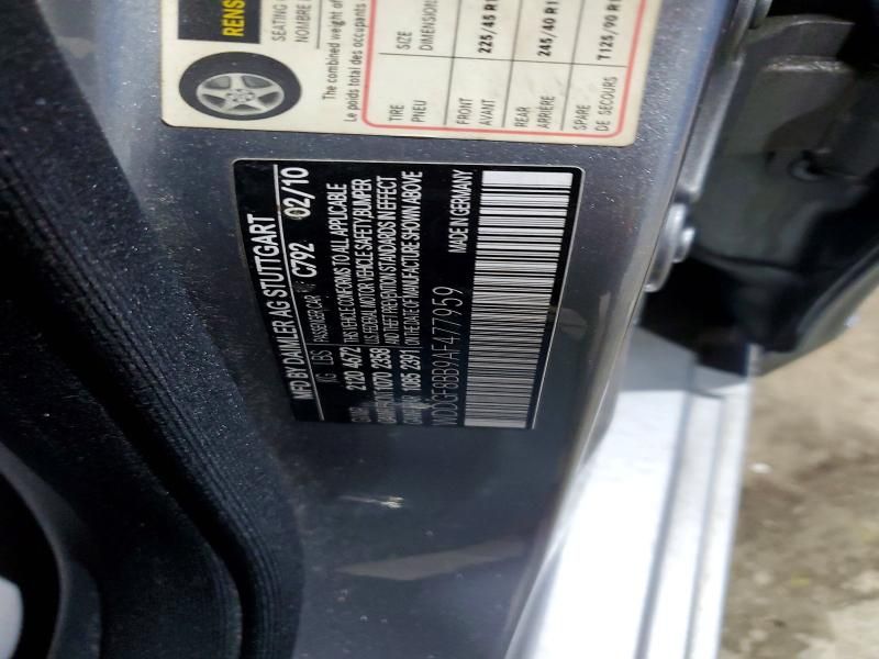 2010 Mercedes-Benz C 300 4matic