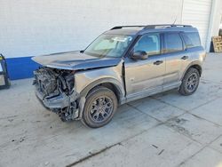 Ford Vehiculos salvage en venta: 2021 Ford Bronco Sport big Bend