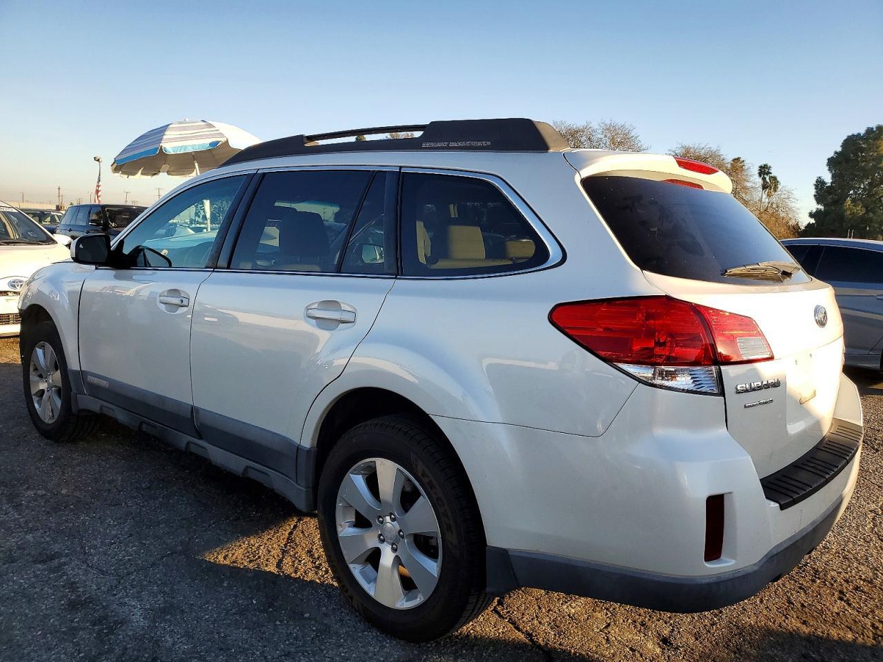 2010 Subaru Outback 3.6r Premium