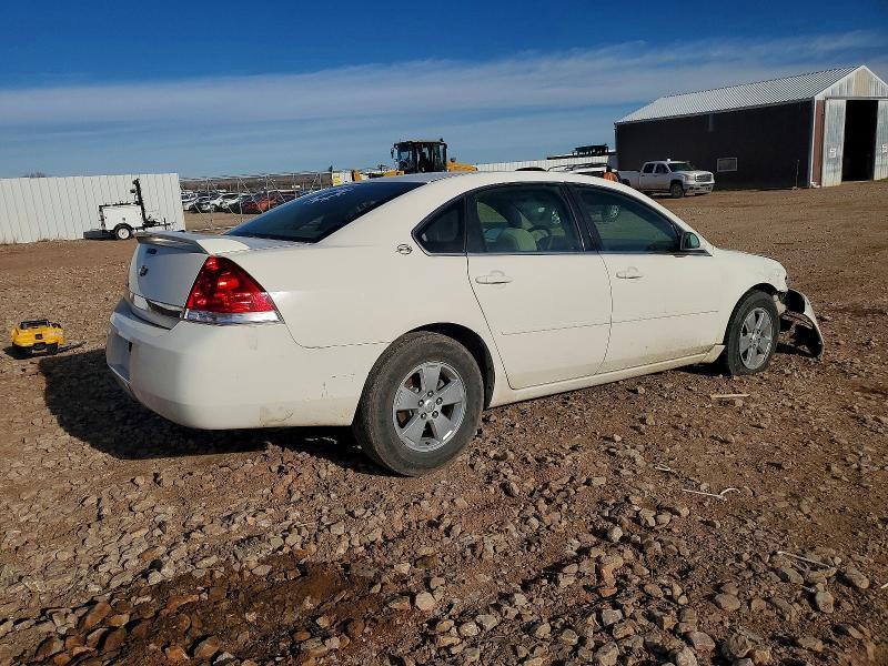 2008 Chevrolet Impala lt