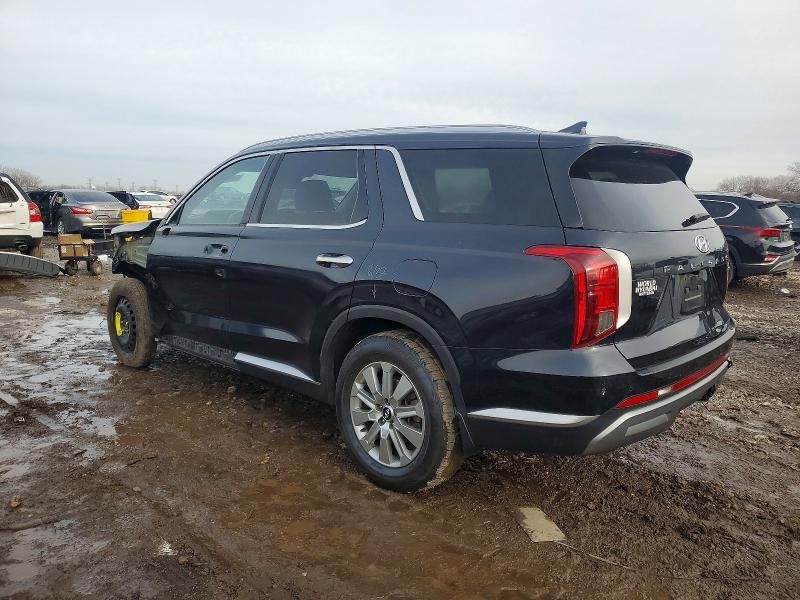 2023 Hyundai Palisade sel