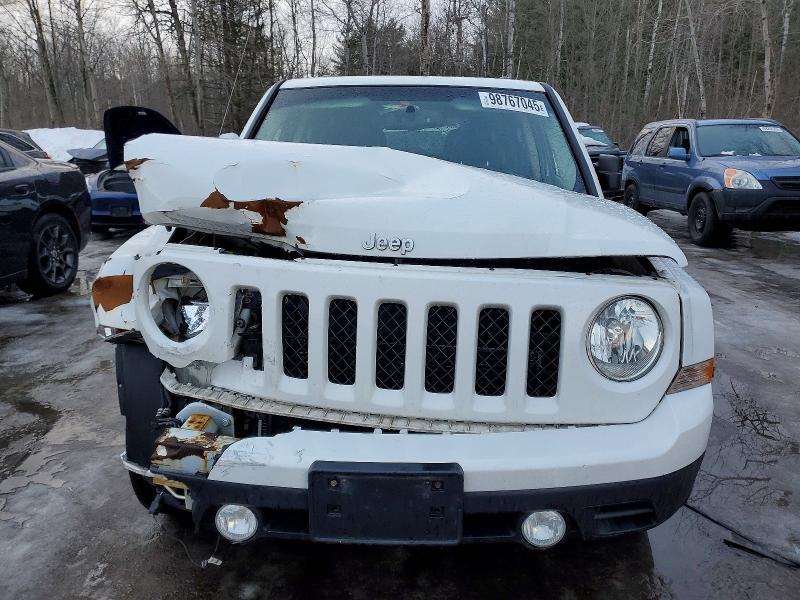 2015 Jeep Patriot