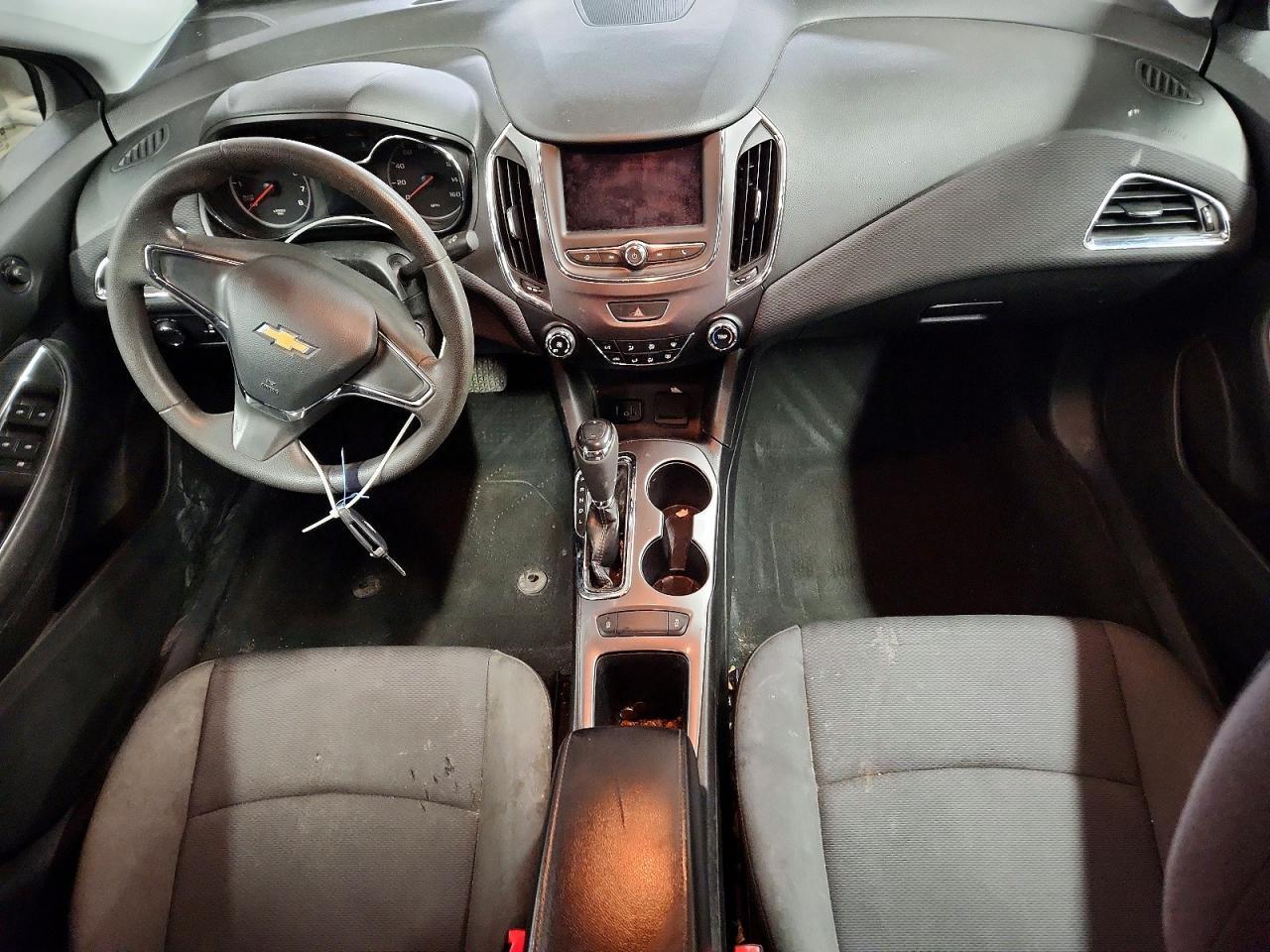 2019 Chevrolet Cruze ls