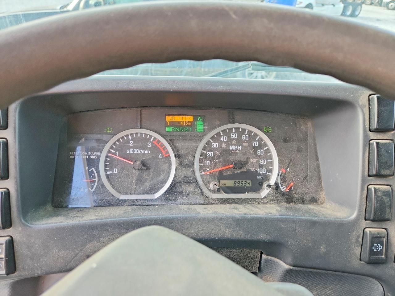 2017 Chevrolet 4500HD