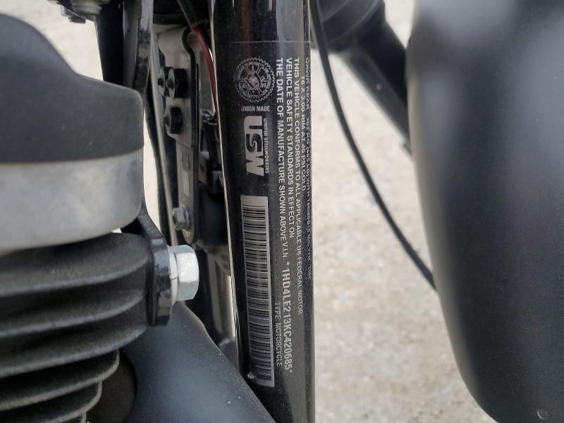 2019 Harley-Davidson Xl883 n