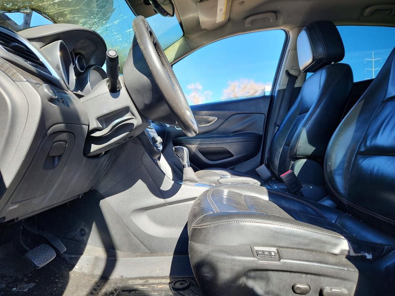 2013 Buick Encore Premium