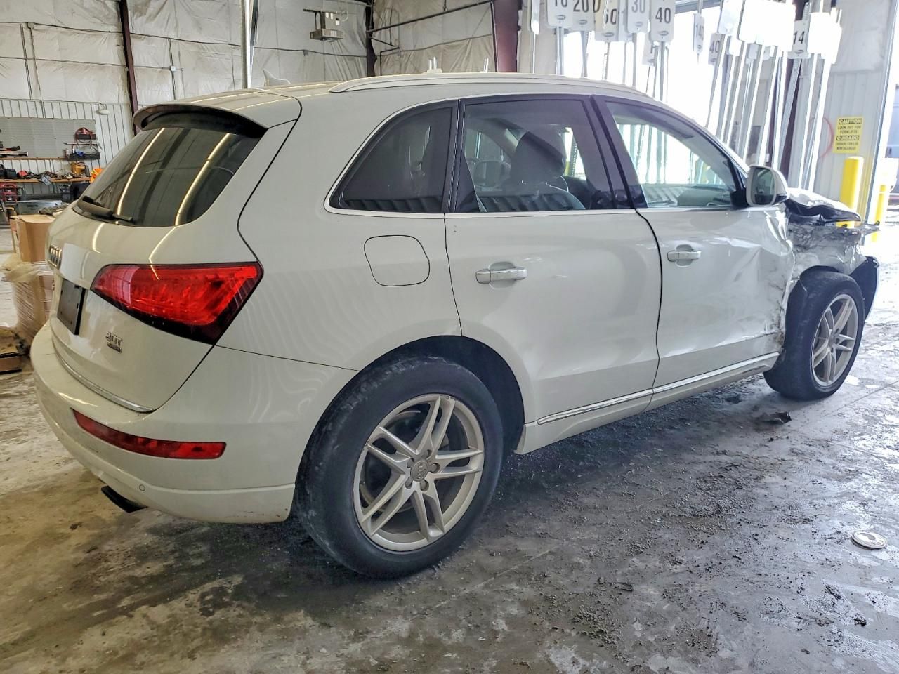 2017 Audi Q5 Premium Plus