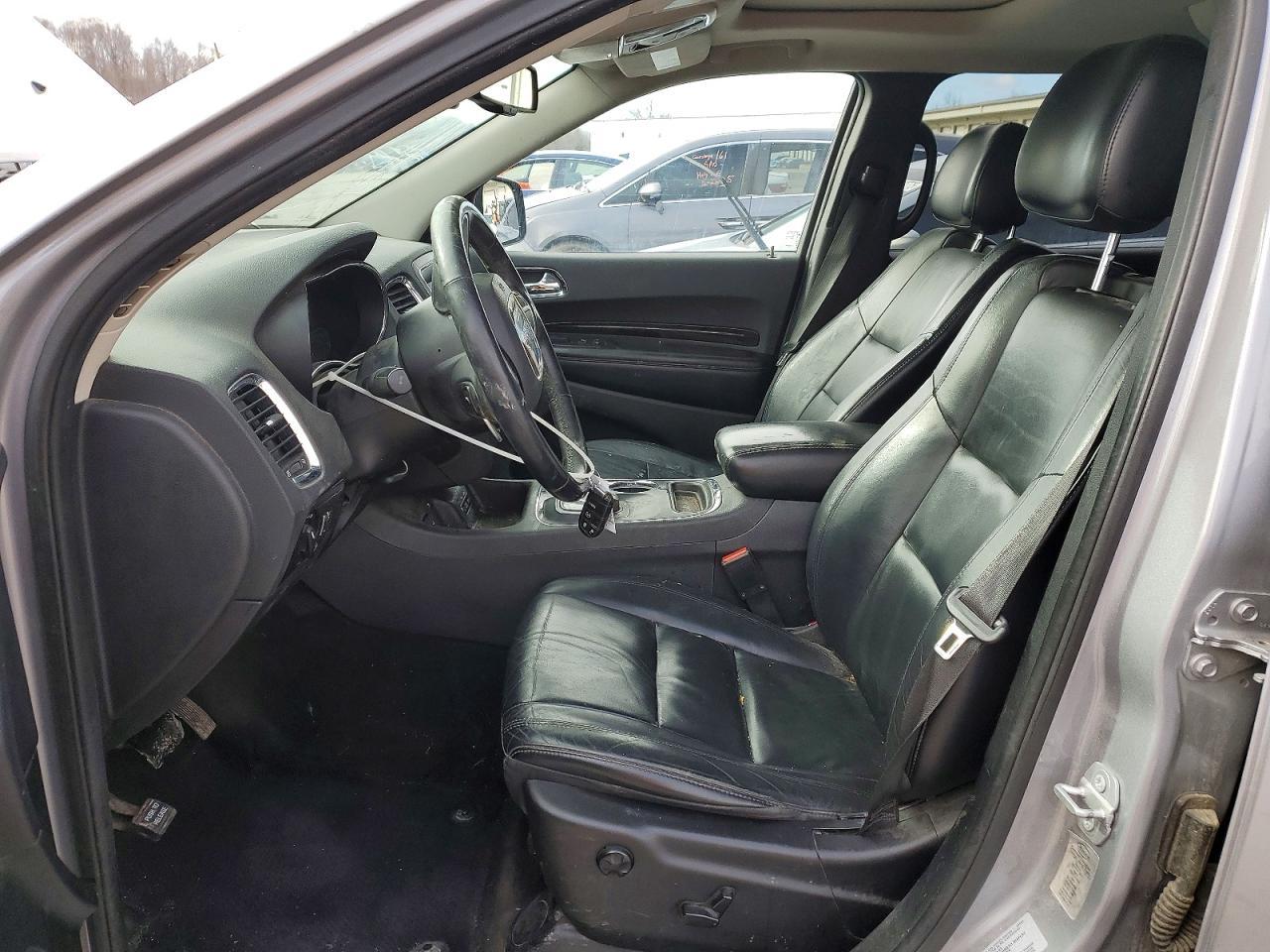 2016 Dodge Durango Limited