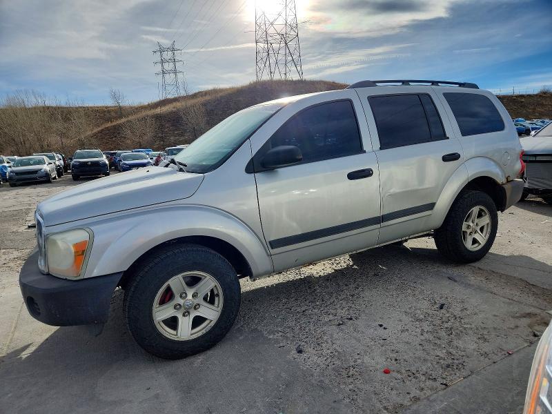 2005 Dodge Durango st