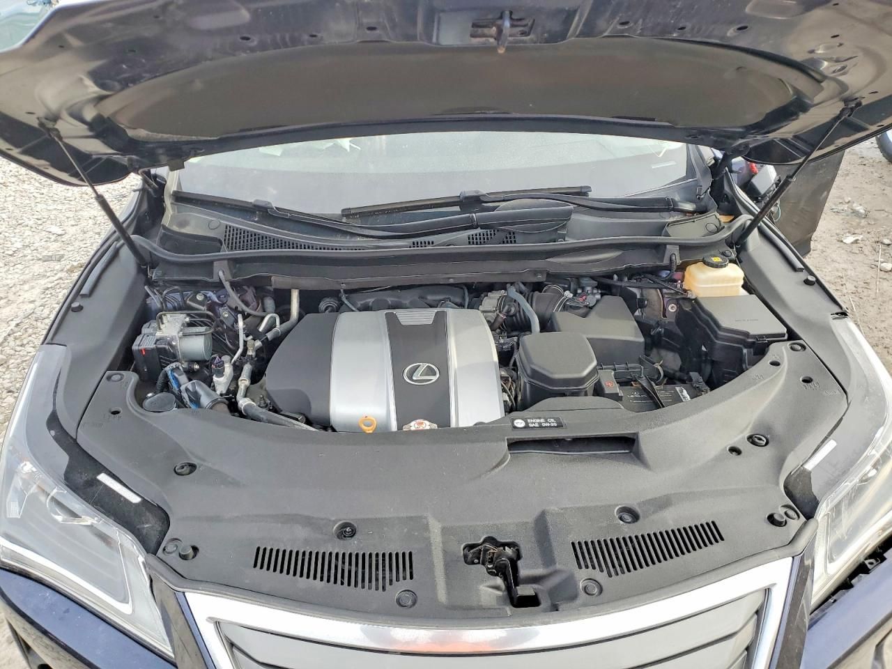 2017 Lexus Rx 350 Base