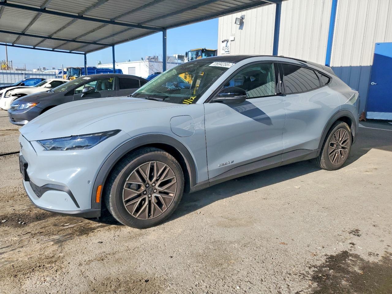 2024 Ford Mustang Mach-e Select