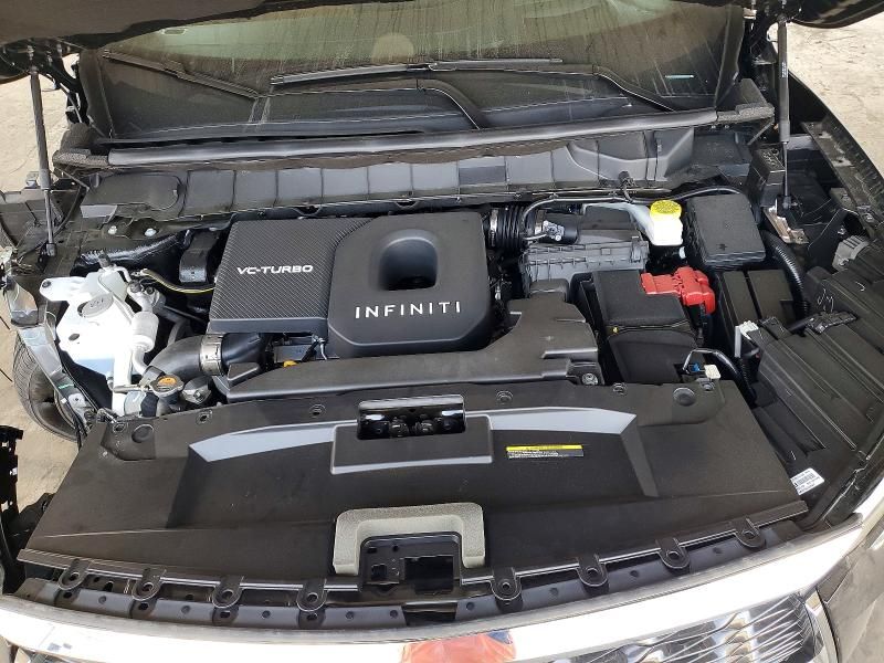 2025 Infiniti Qx60 Autograph