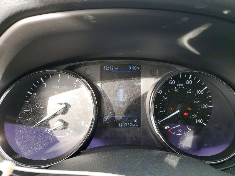 2019 Nissan Rogue sv