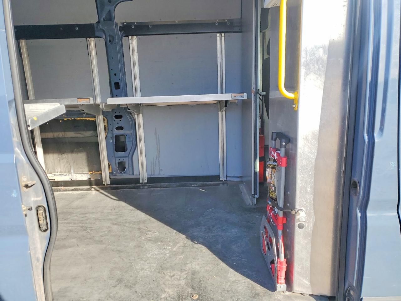 2021 Dodge RAM Promaster 3500 Delivery Van