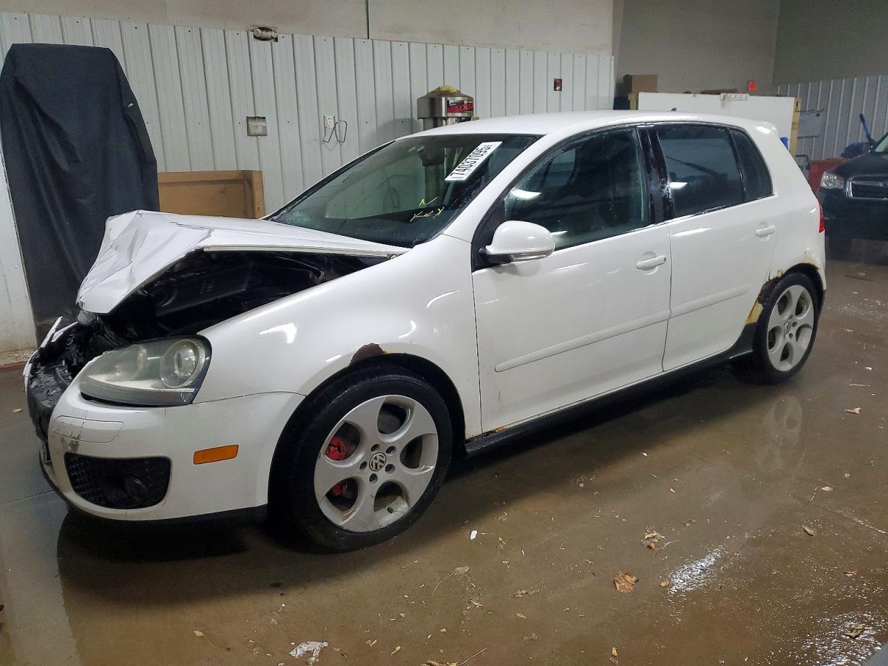 2008 Volkswagen GTI