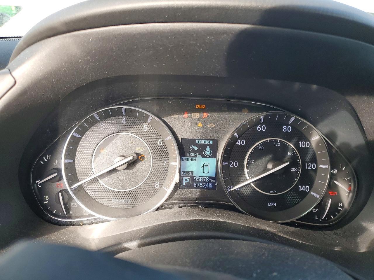 2018 Niss Armada Platinum