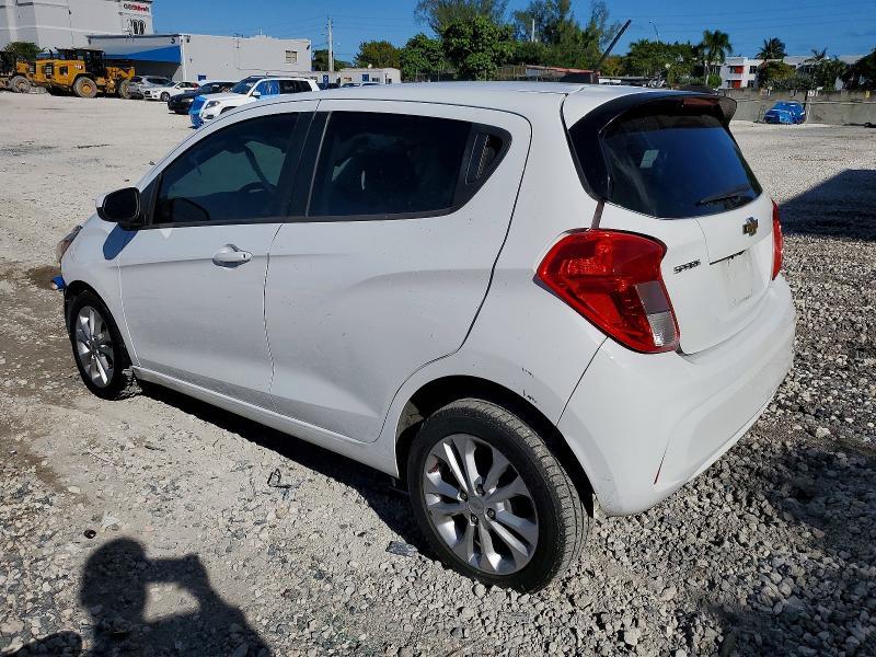 2020 Chevrolet Spark 1LT