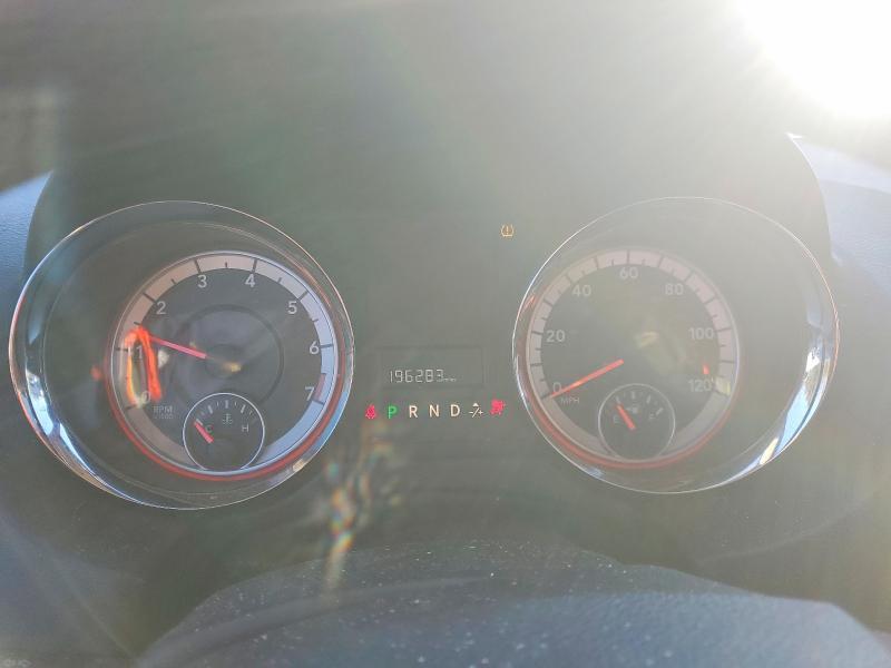 2014 Dodge Grand Caravan se